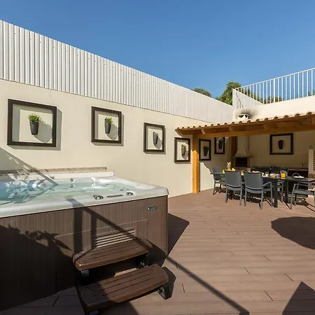 Σπίτι διακοπών D_loft Sea And Golf Αλμπουφέιρα